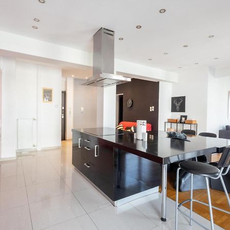 A Luxury & Comfortable Apt In Athens Exterior photo