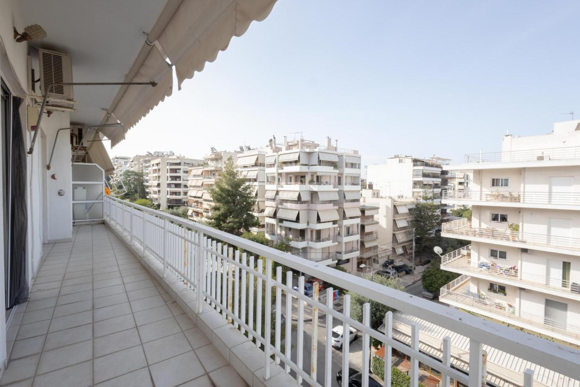 A Luxury & Comfortable Apt In Athens Exterior photo