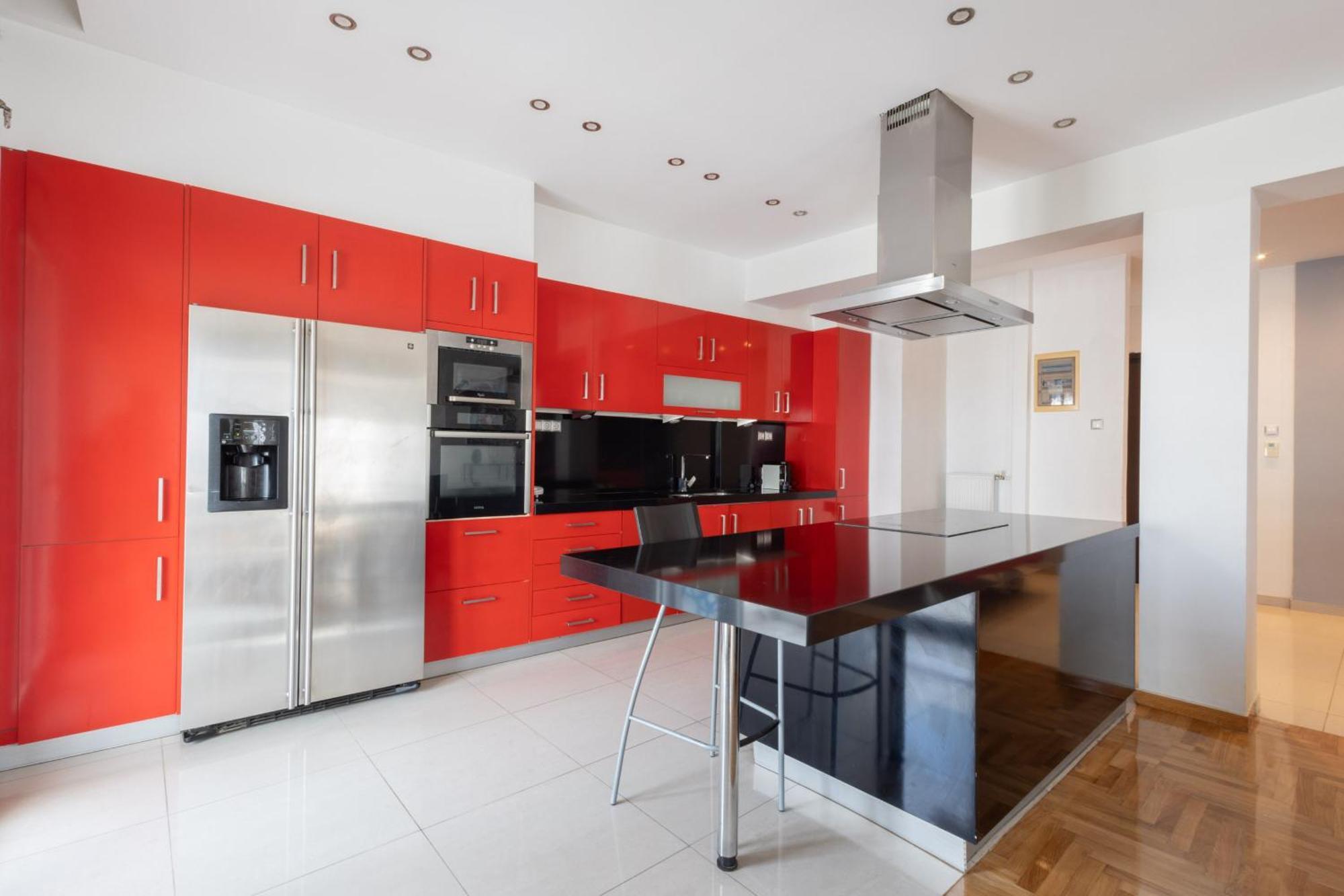 A Luxury & Comfortable Apt In Athens Exterior photo