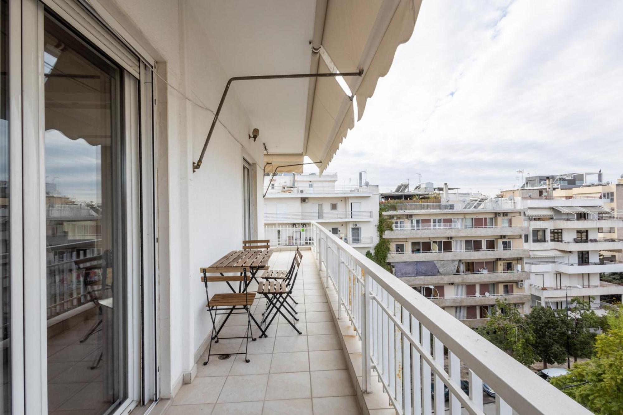 A Luxury & Comfortable Apt In Athens Exterior photo