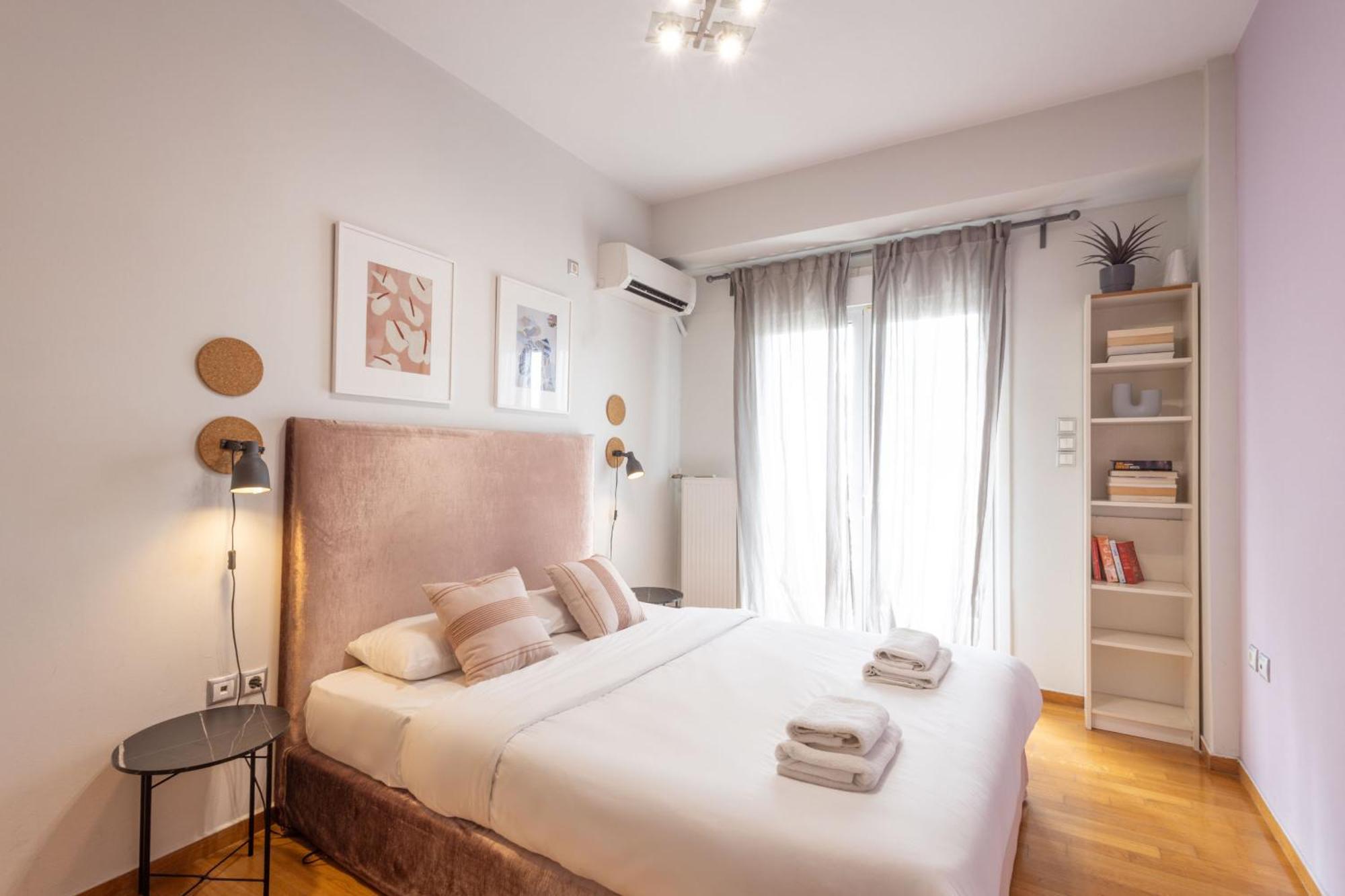 A Luxury & Comfortable Apt In Athens Exterior photo
