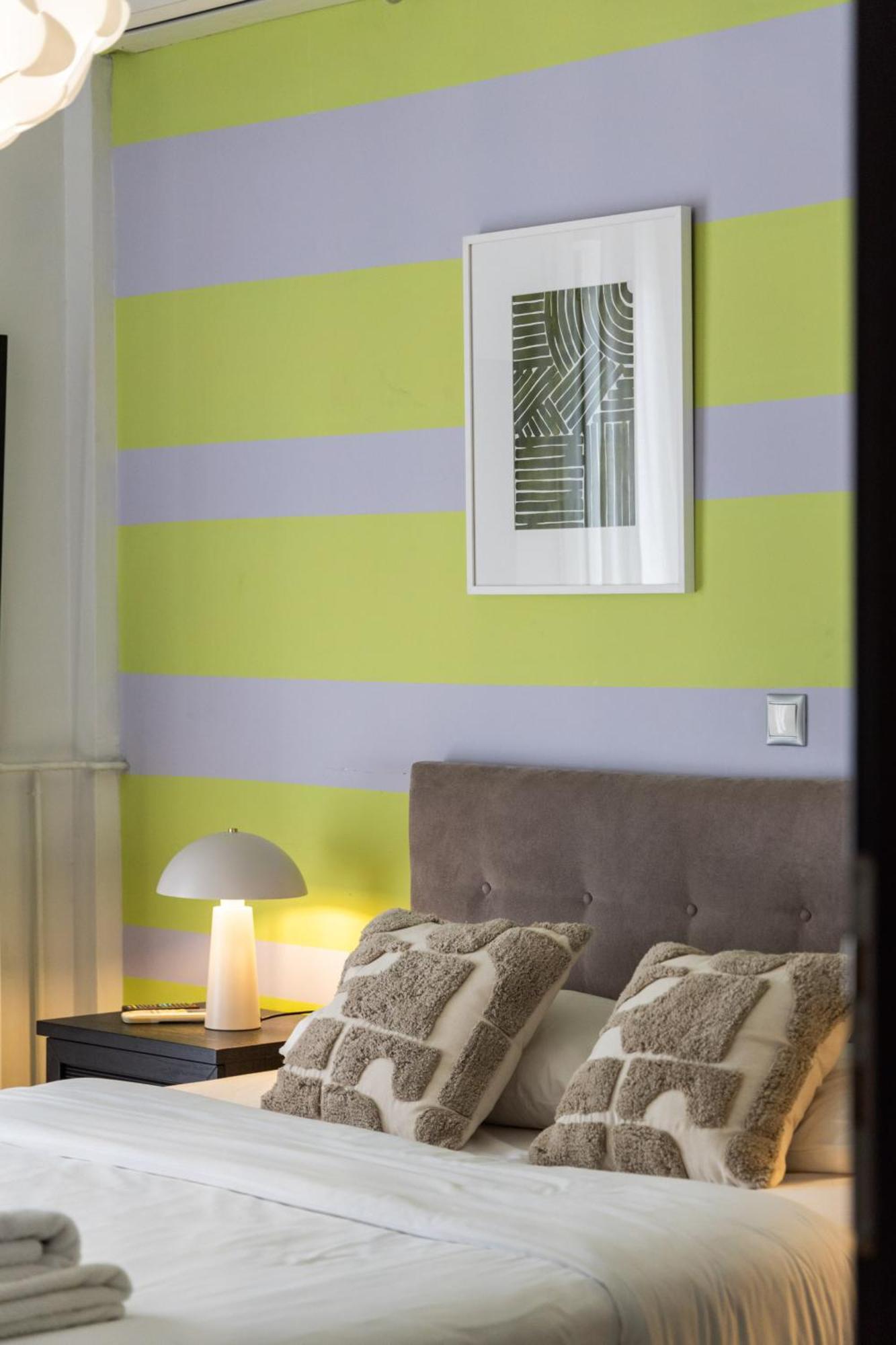 A Luxury & Comfortable Apt In Athens Exterior photo